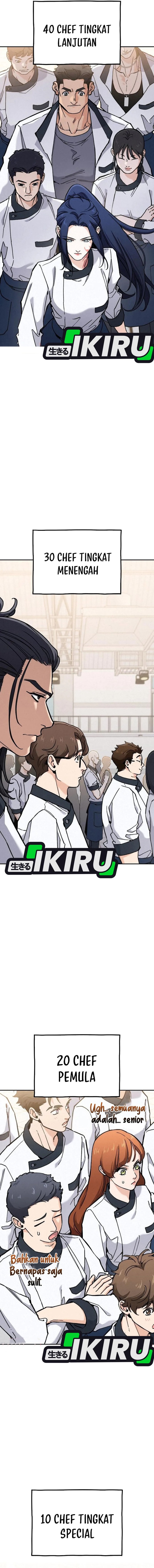 God’s Cuisine chapter 31