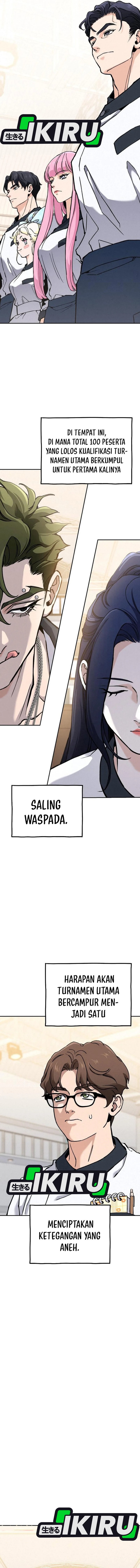 God’s Cuisine chapter 31