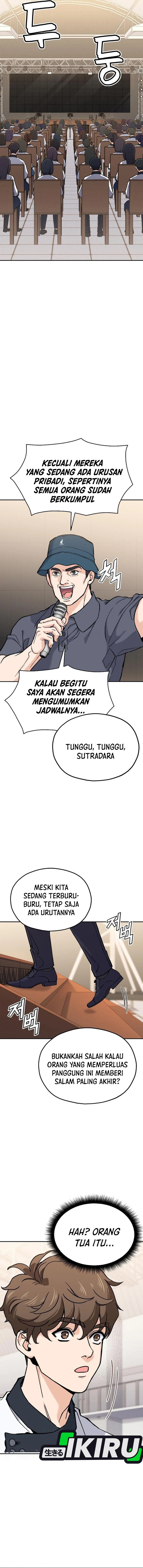 God’s Cuisine chapter 31