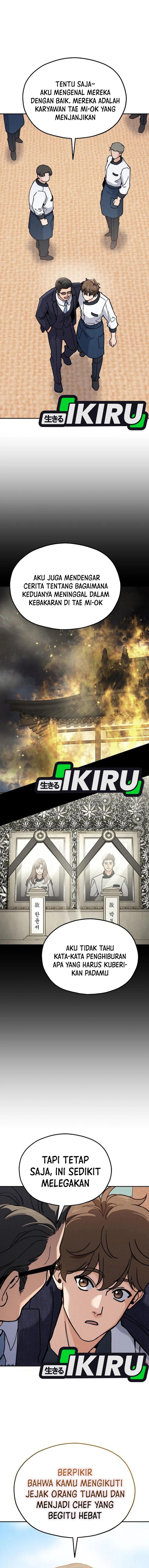 God’s Cuisine chapter 31