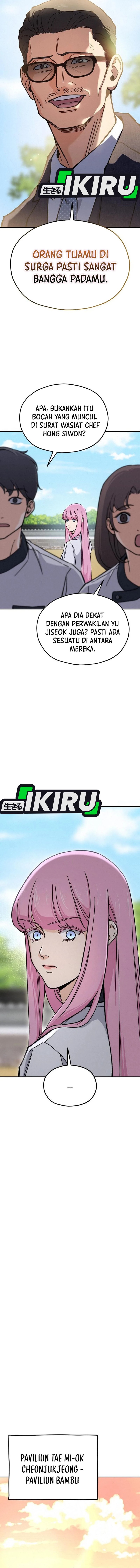 God’s Cuisine chapter 31