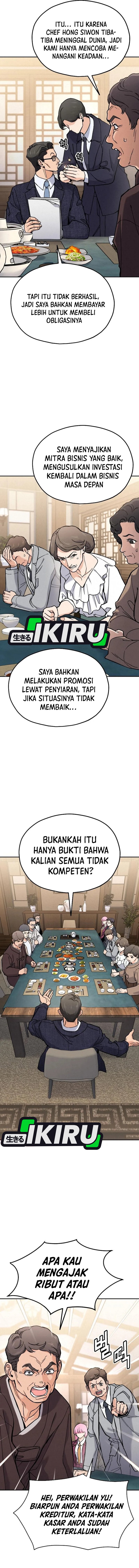 God’s Cuisine chapter 31