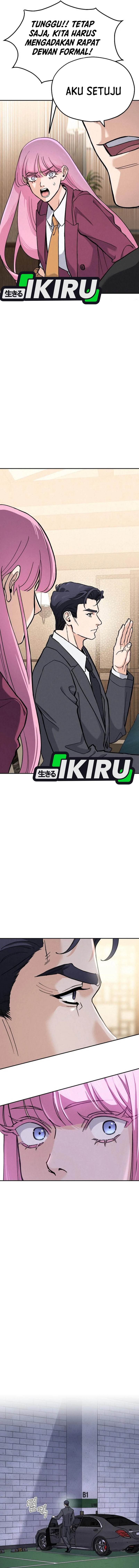 God’s Cuisine chapter 31