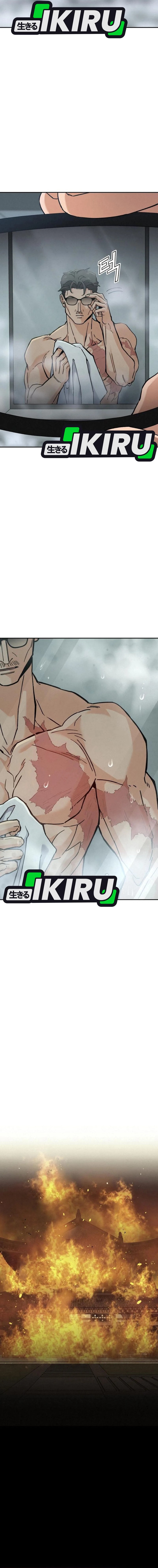 God’s Cuisine chapter 31