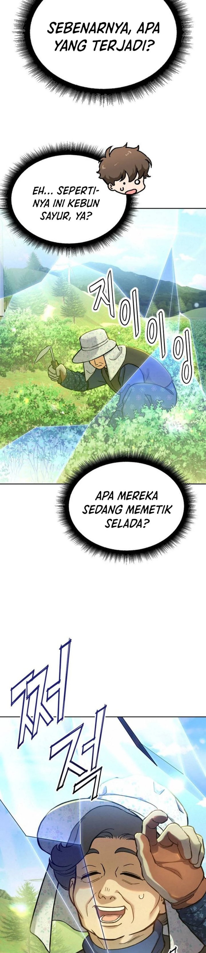 God’s Cuisine Chapter 36 Bahasa Indonesia