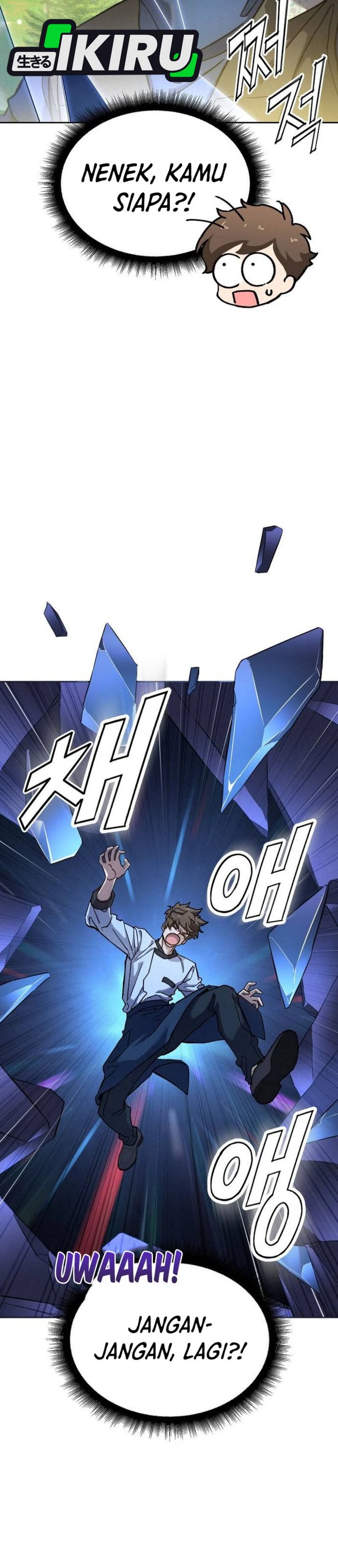 God’s Cuisine Chapter 36 Bahasa Indonesia