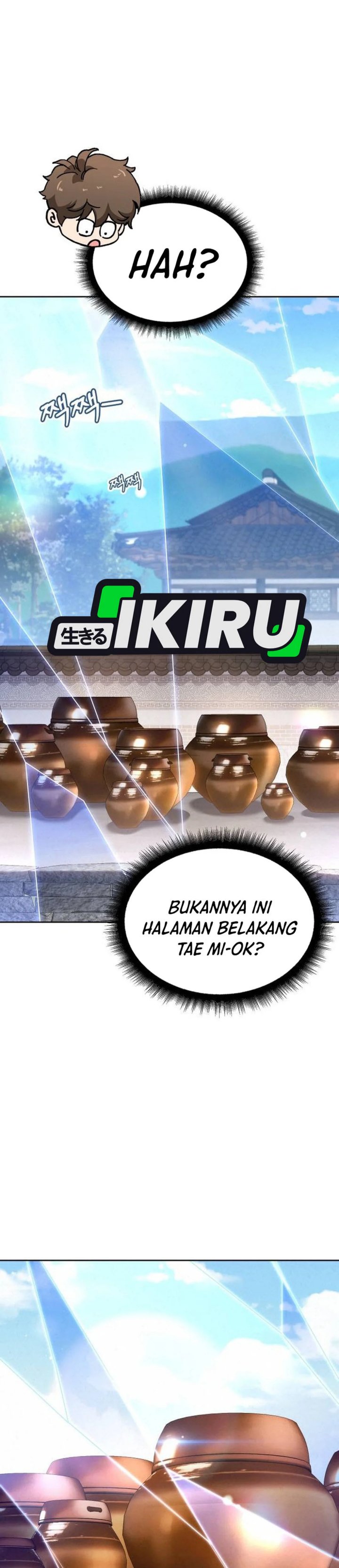 God’s Cuisine Chapter 36 Bahasa Indonesia