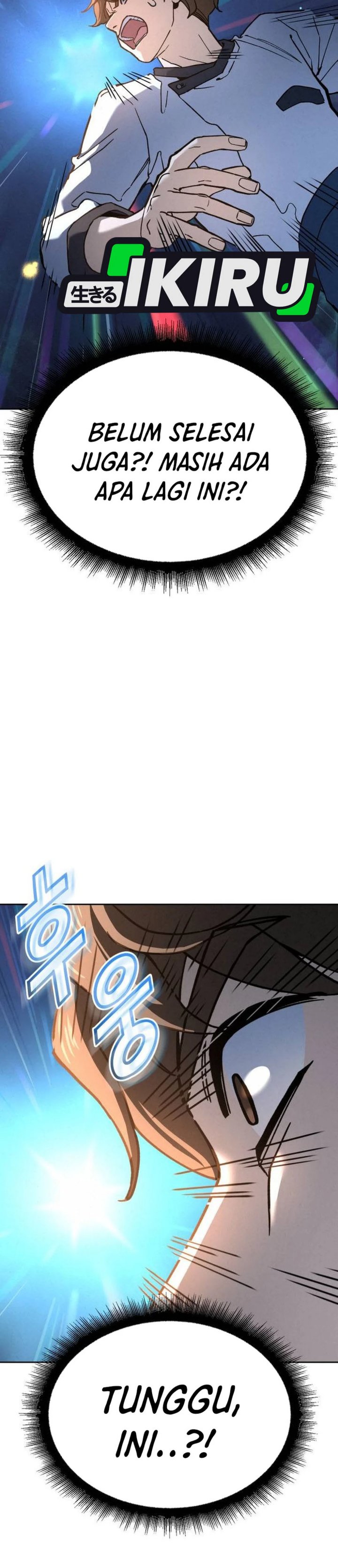 God’s Cuisine Chapter 36 Bahasa Indonesia