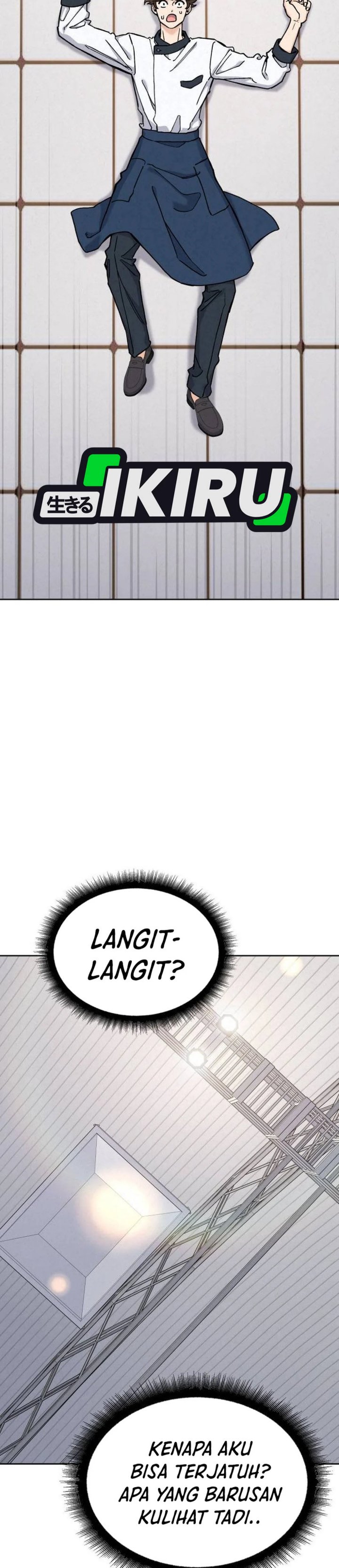 God’s Cuisine Chapter 36 Bahasa Indonesia