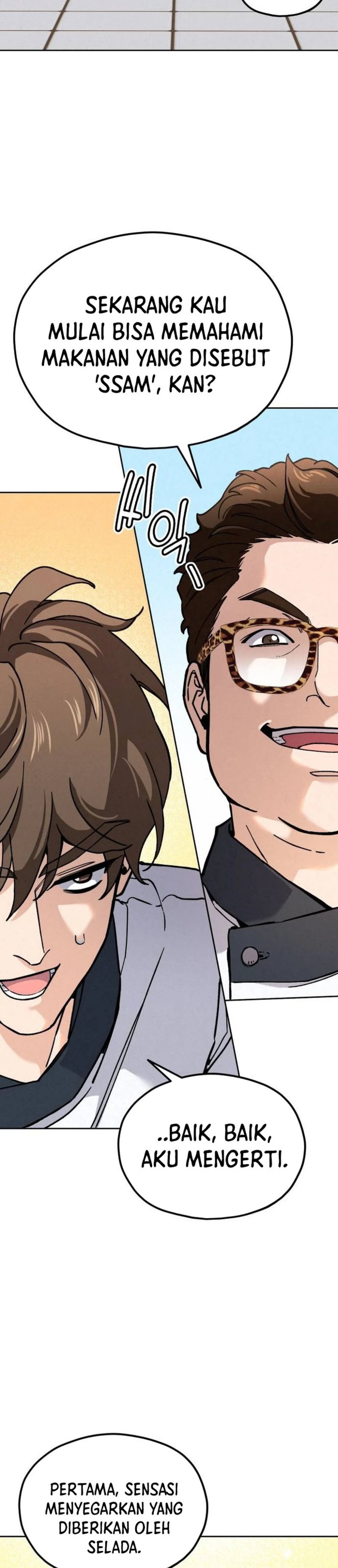 God’s Cuisine Chapter 36 Bahasa Indonesia