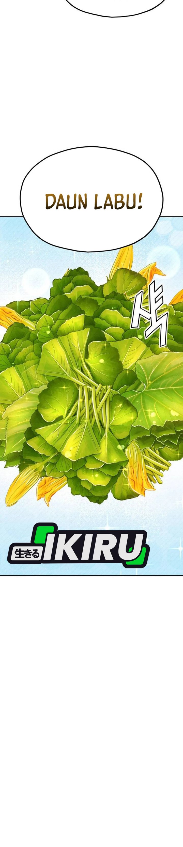 God’s Cuisine Chapter 36 Bahasa Indonesia