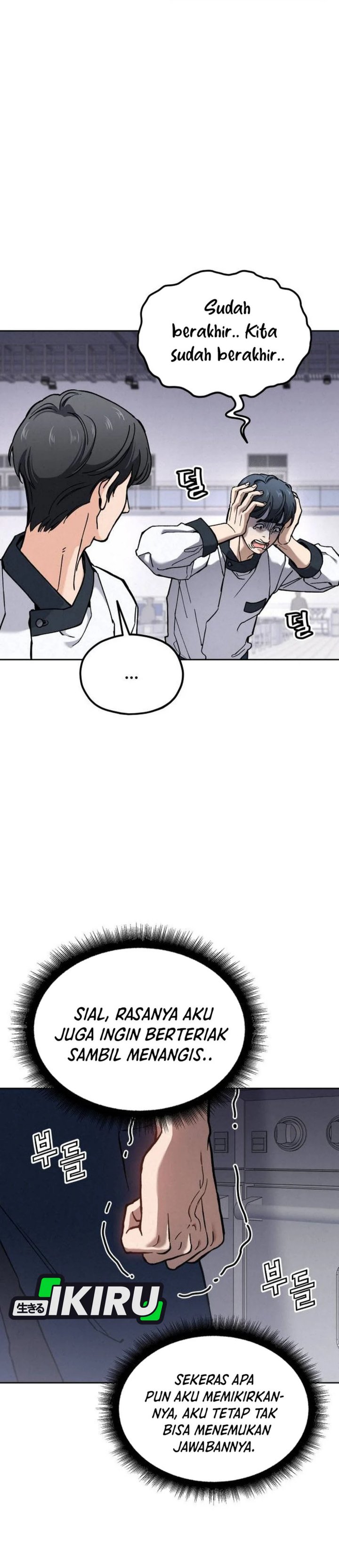 God’s Cuisine Chapter 36 Bahasa Indonesia