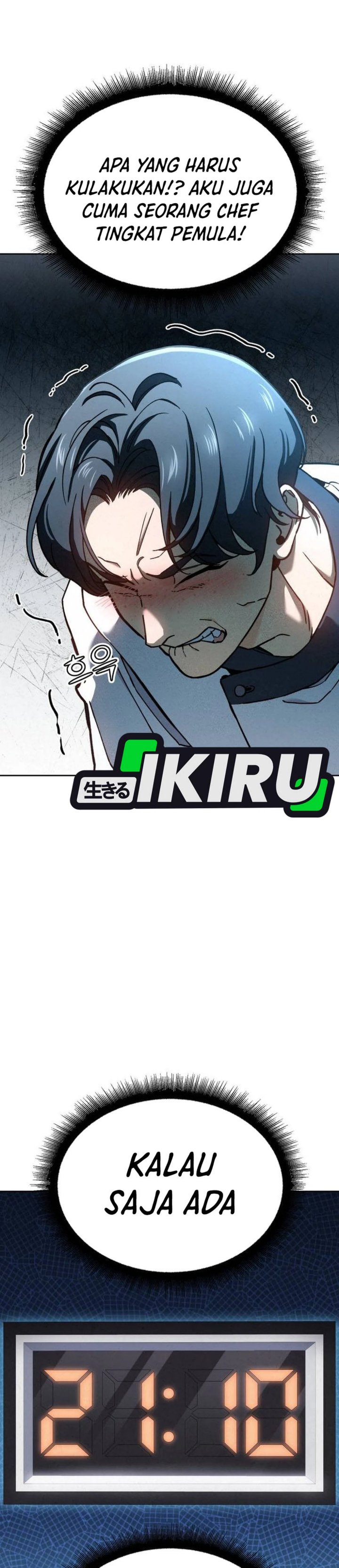 God’s Cuisine Chapter 36 Bahasa Indonesia