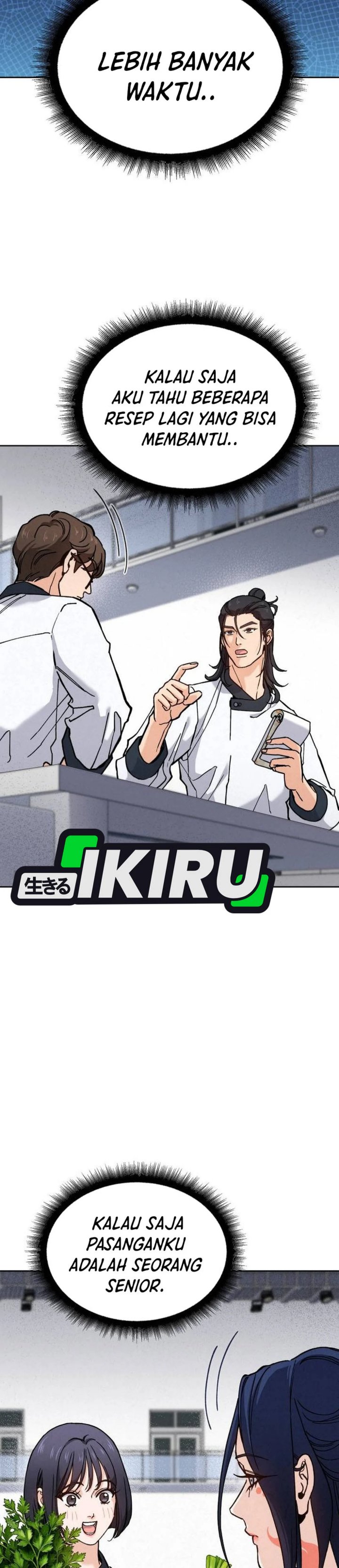 God’s Cuisine Chapter 36 Bahasa Indonesia