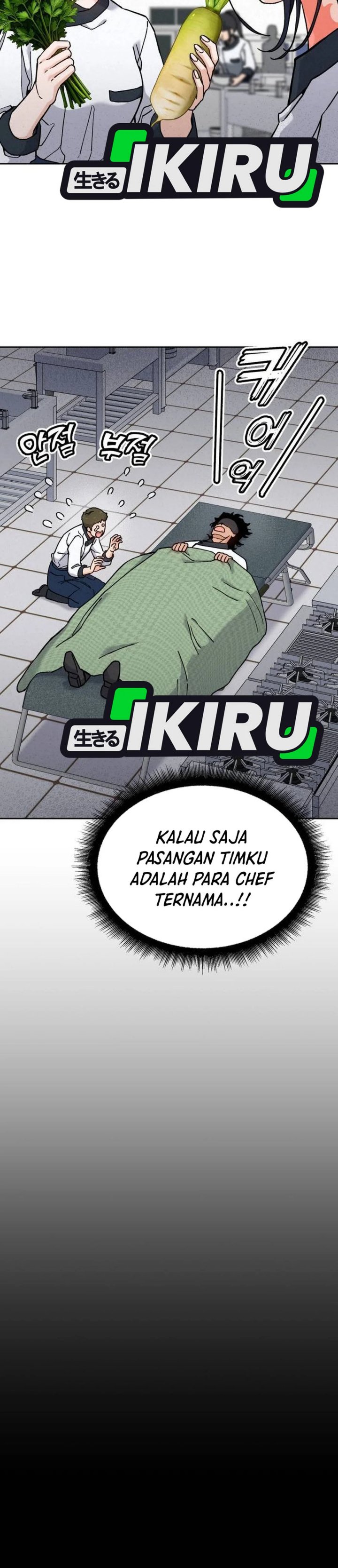 God’s Cuisine Chapter 36 Bahasa Indonesia