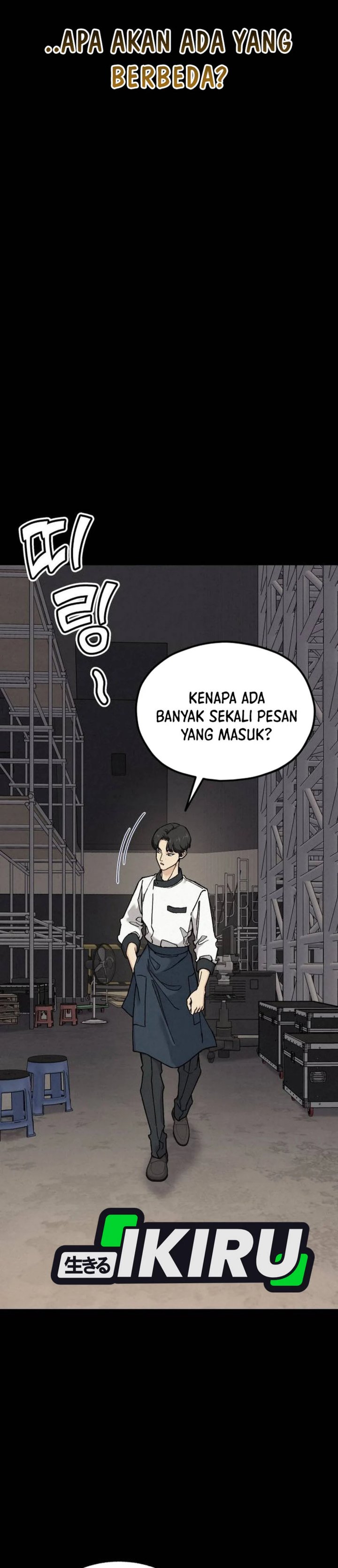 God’s Cuisine Chapter 36 Bahasa Indonesia