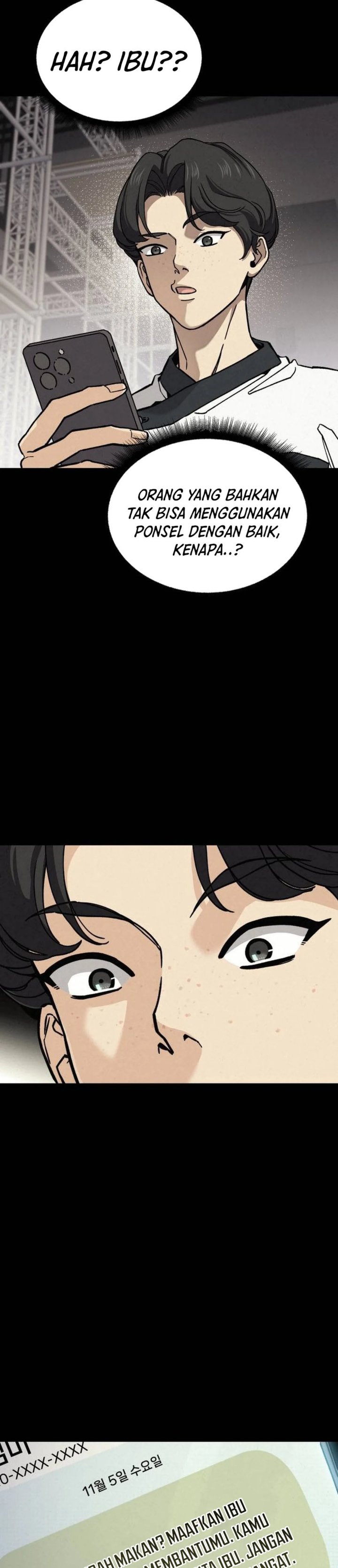 God’s Cuisine Chapter 36 Bahasa Indonesia