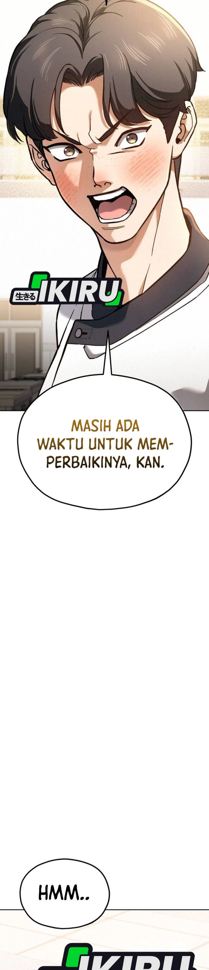 God’s Cuisine Chapter 36 Bahasa Indonesia