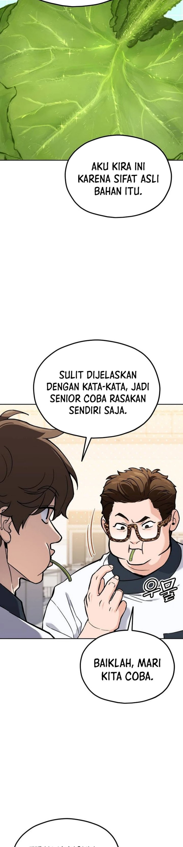 God’s Cuisine Chapter 36 Bahasa Indonesia