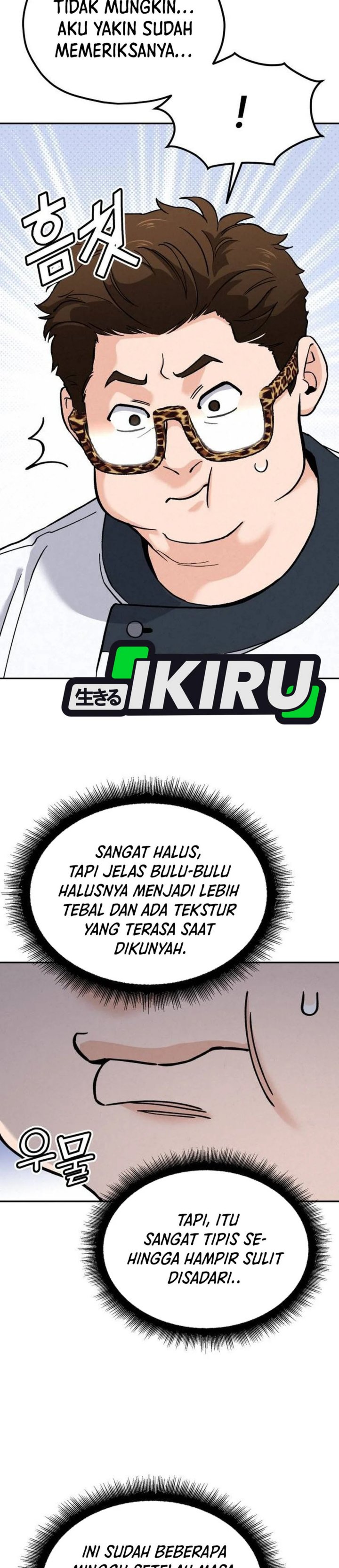 God’s Cuisine Chapter 36 Bahasa Indonesia