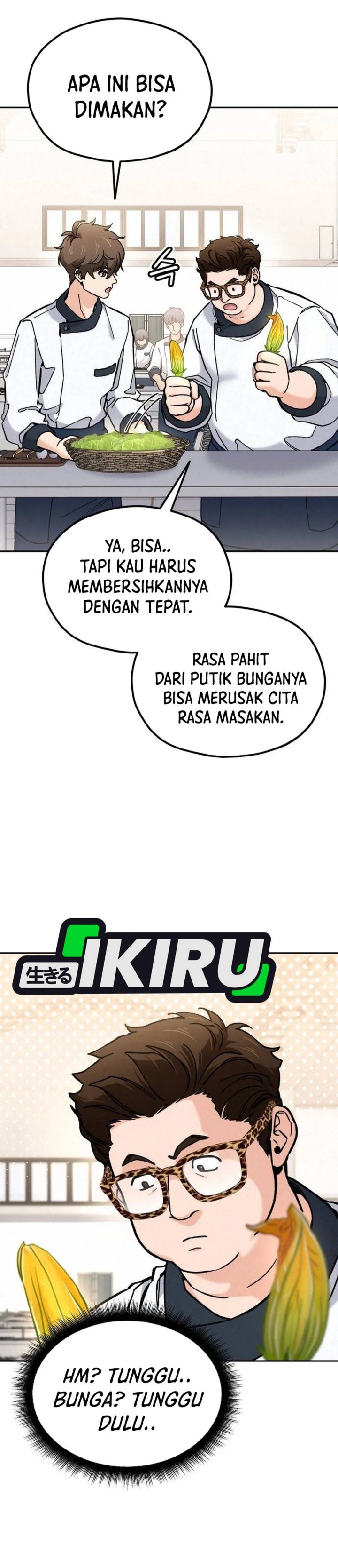 God’s Cuisine Chapter 36 Bahasa Indonesia