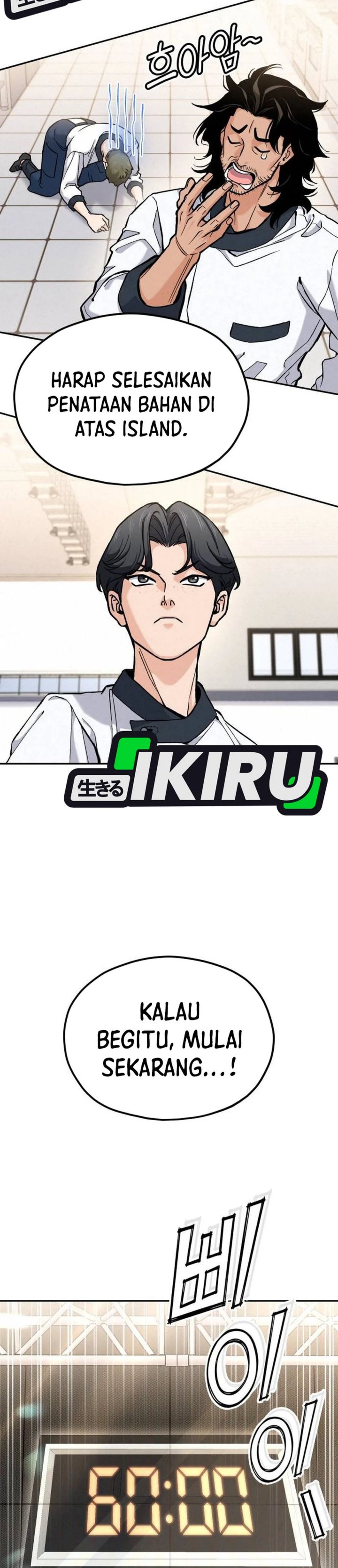 God’s Cuisine Chapter 36 Bahasa Indonesia