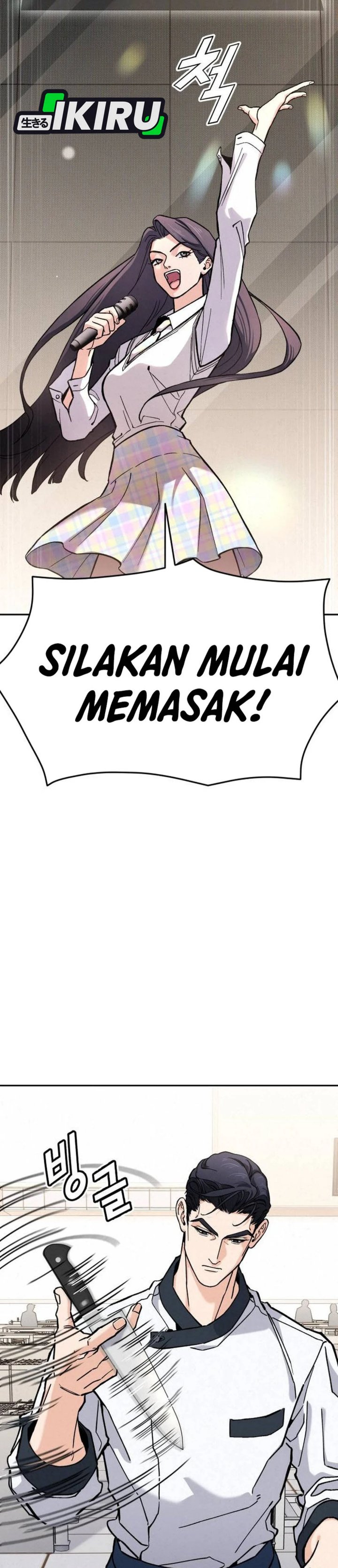 God’s Cuisine Chapter 36 Bahasa Indonesia