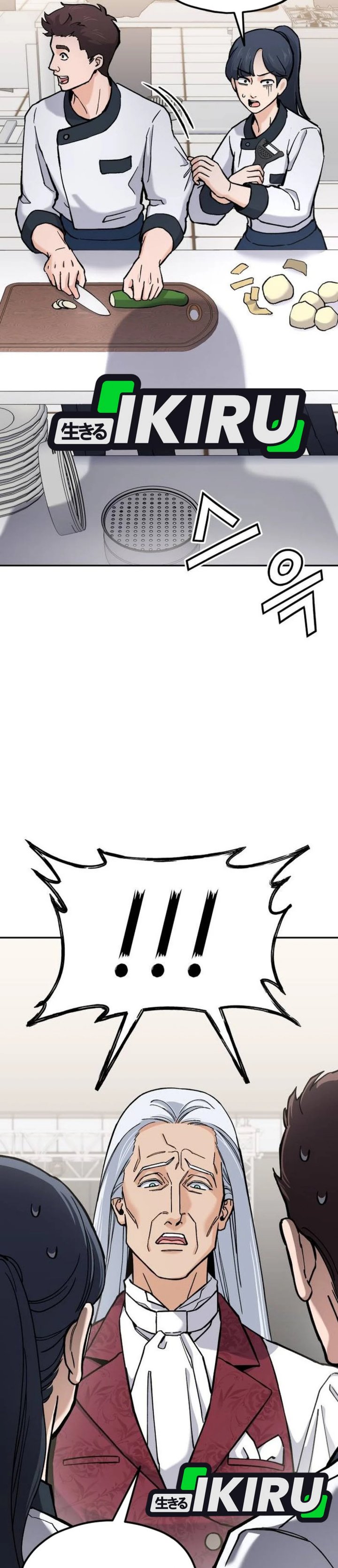 God’s Cuisine Chapter 36 Bahasa Indonesia