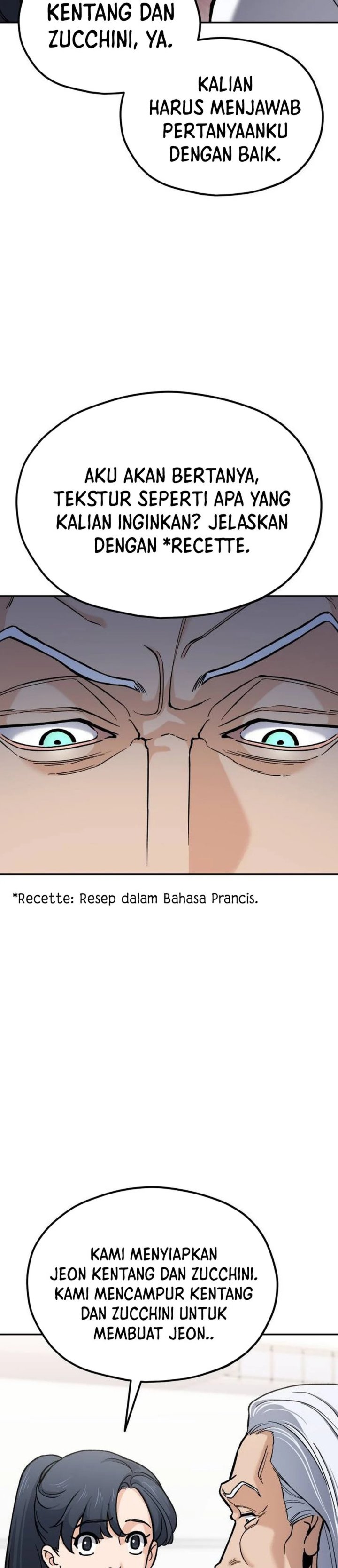 God’s Cuisine Chapter 36 Bahasa Indonesia