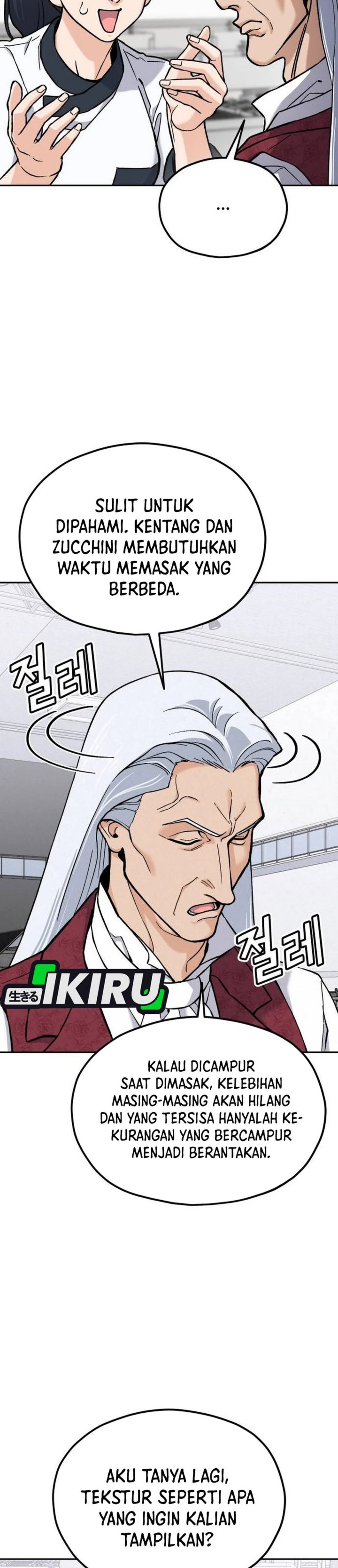 God’s Cuisine Chapter 36 Bahasa Indonesia