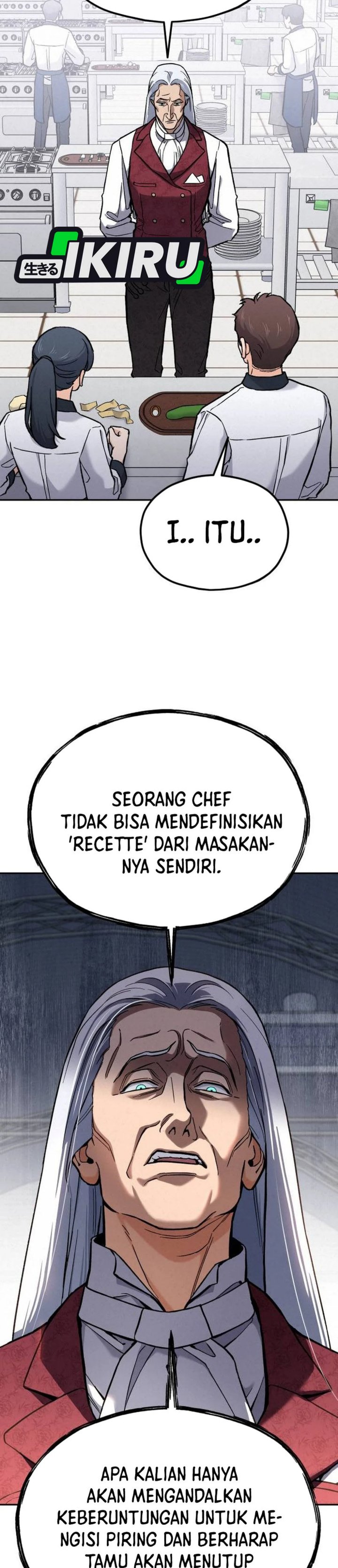 God’s Cuisine Chapter 36 Bahasa Indonesia