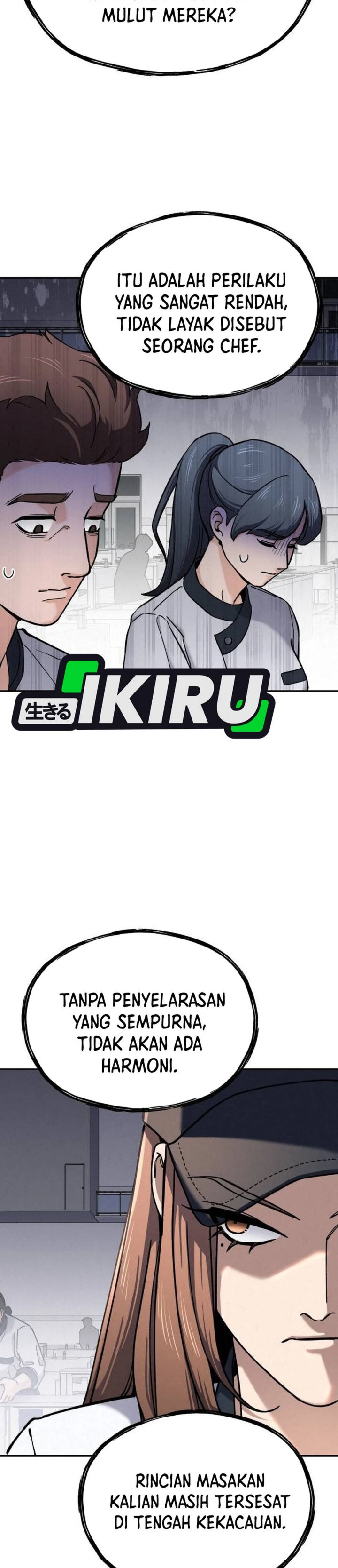 God’s Cuisine Chapter 36 Bahasa Indonesia