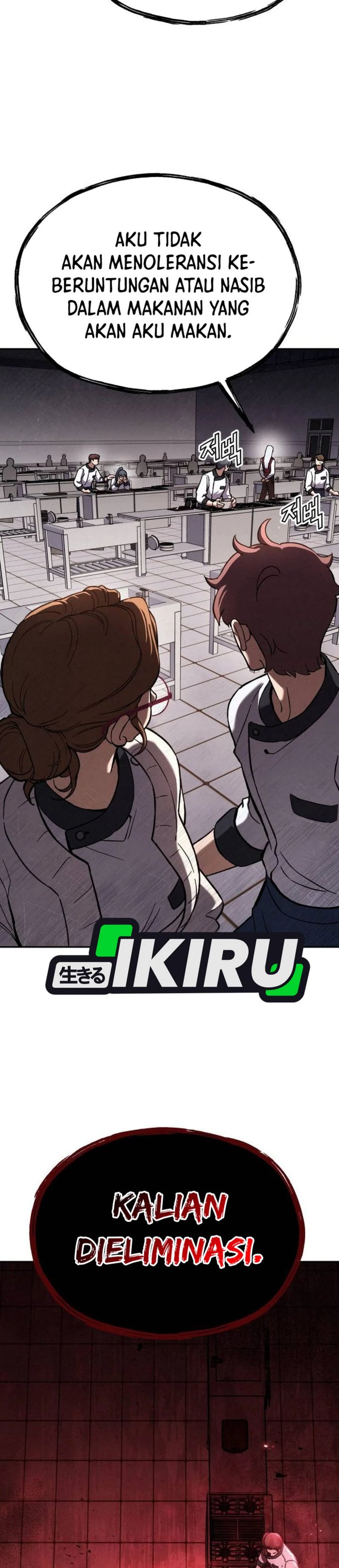 God’s Cuisine Chapter 36 Bahasa Indonesia