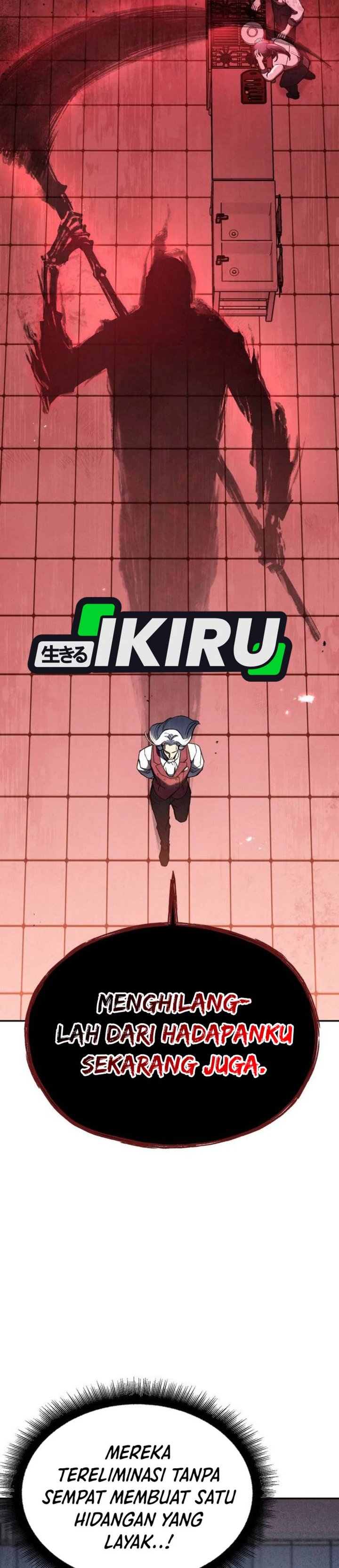 God’s Cuisine Chapter 36 Bahasa Indonesia