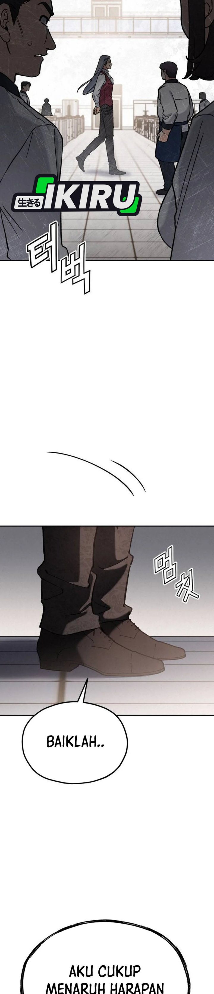 God’s Cuisine Chapter 36 Bahasa Indonesia