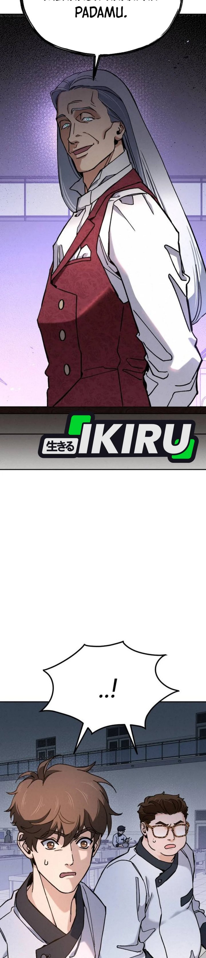 God’s Cuisine Chapter 36 Bahasa Indonesia