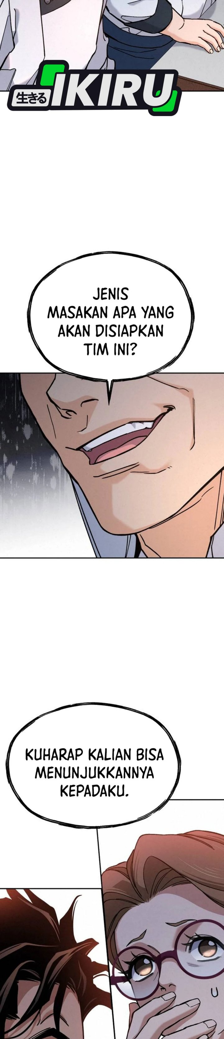 God’s Cuisine Chapter 36 Bahasa Indonesia