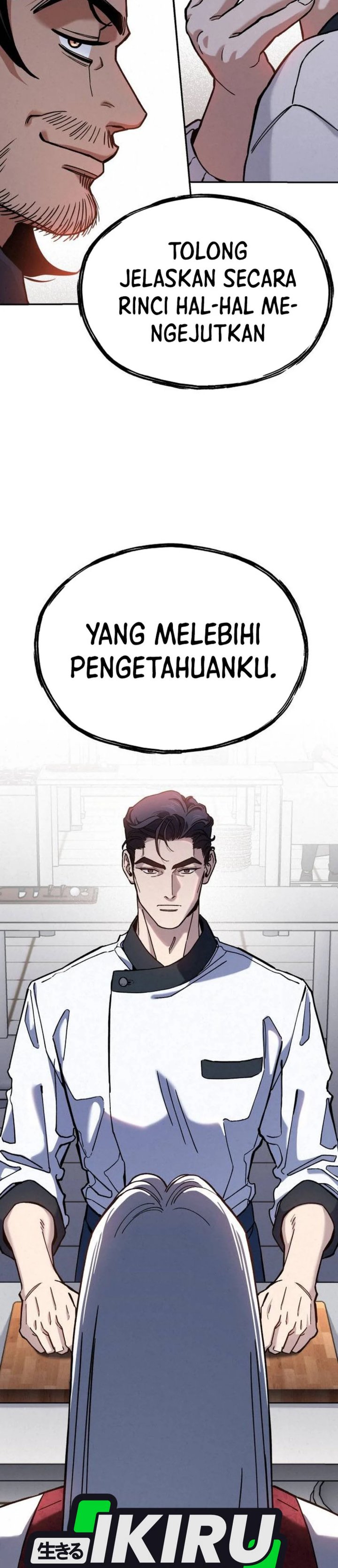 God’s Cuisine Chapter 36 Bahasa Indonesia