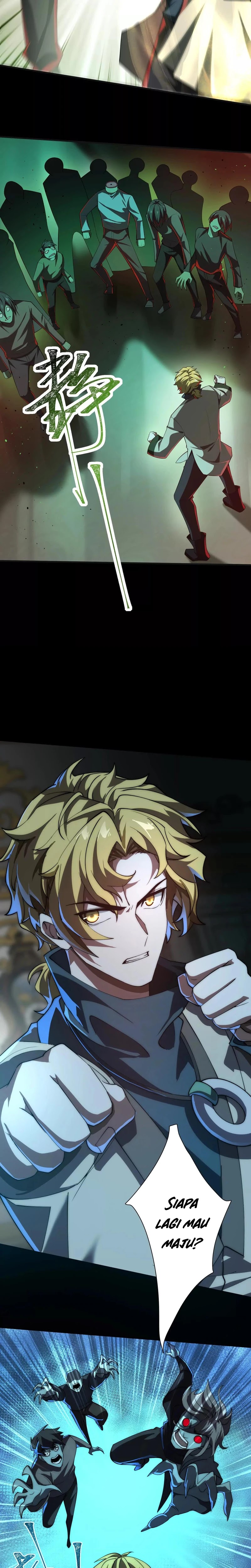 God’s Desire Game chapter 25