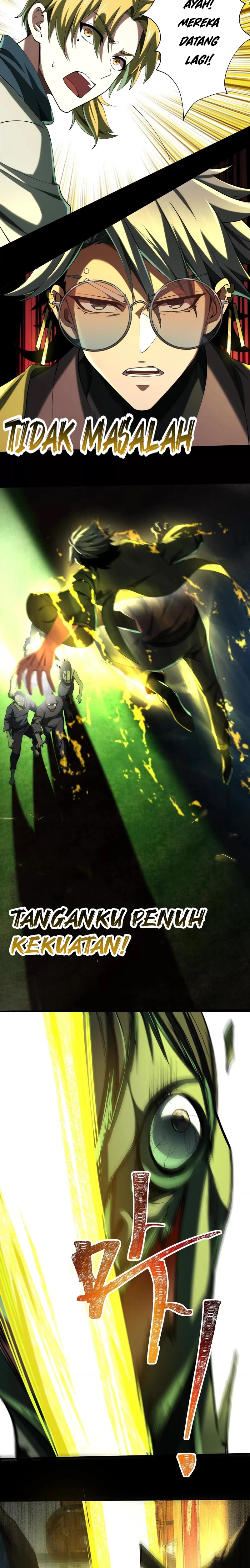God’s Desire Game chapter 25