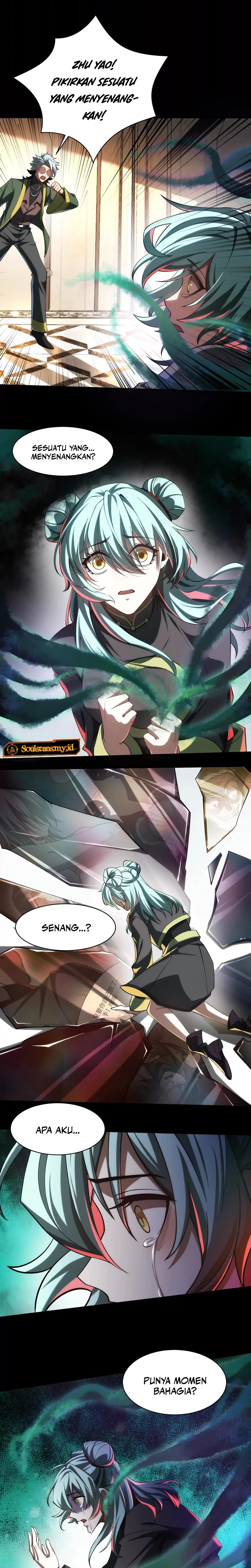God’s Desire Game chapter 28
