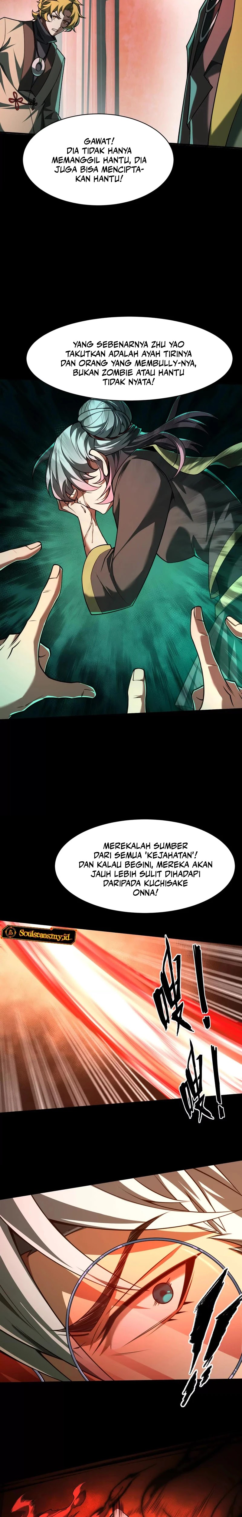 God’s Desire Game chapter 28
