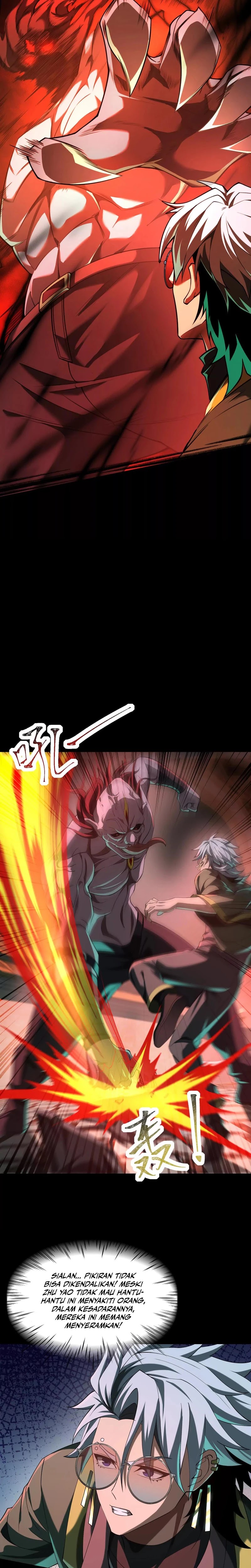 God’s Desire Game chapter 28