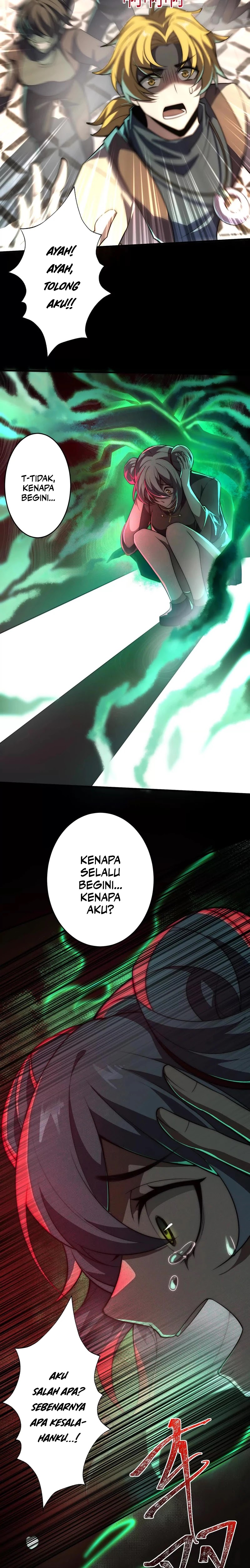 God’s Desire Game chapter 28