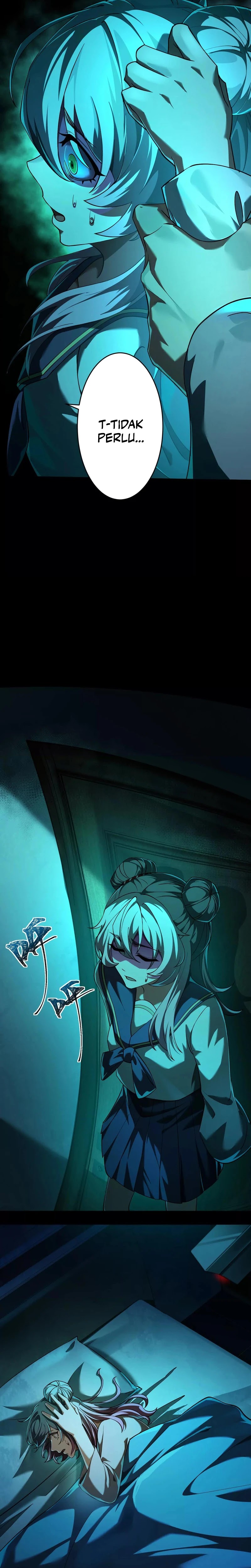 God’s Desire Game chapter 28