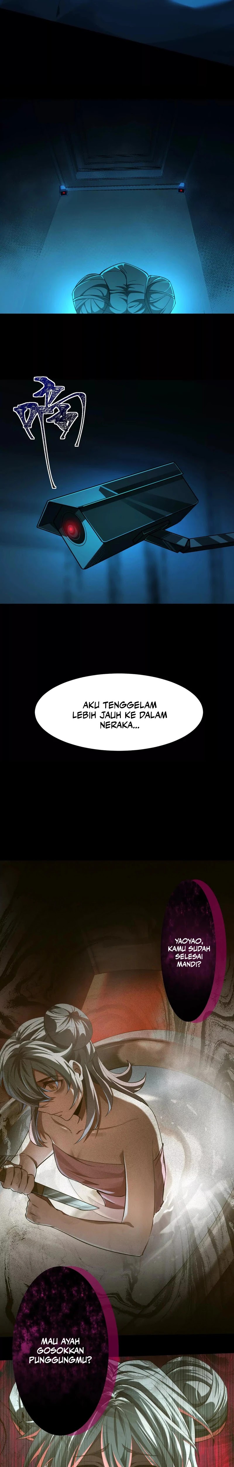 God’s Desire Game chapter 28