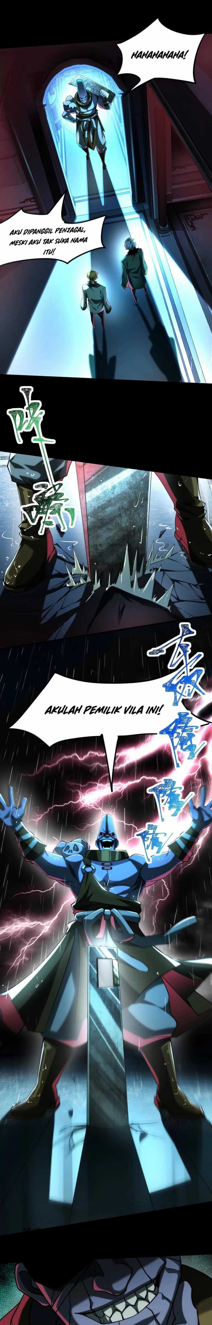 God’s Desire Game chapter 31