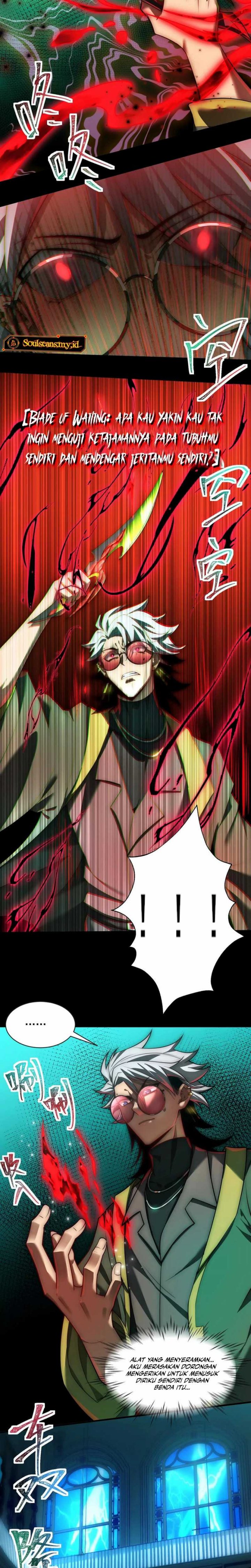 God’s Desire Game chapter 31