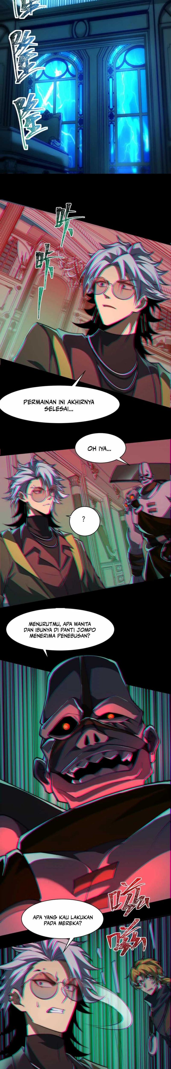 God’s Desire Game chapter 31
