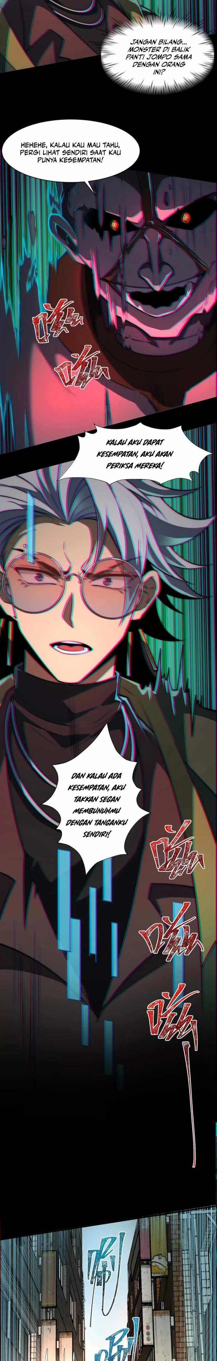 God’s Desire Game chapter 31